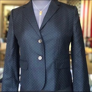 Ann Taylor Navy Blazer